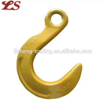 Liga de aço G80 Eye Foundry Type Hook